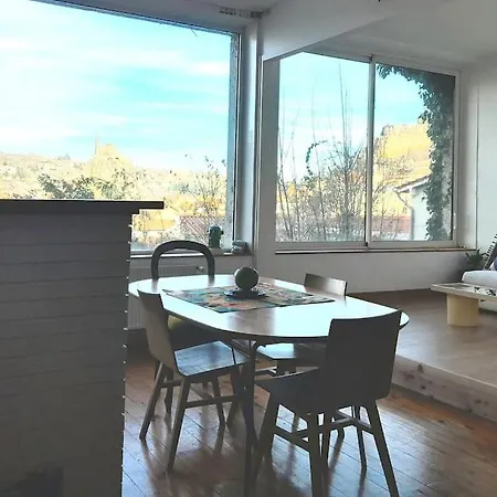 Appartement Vue Imprenable Le Puy-en-Velay Extérieur photo