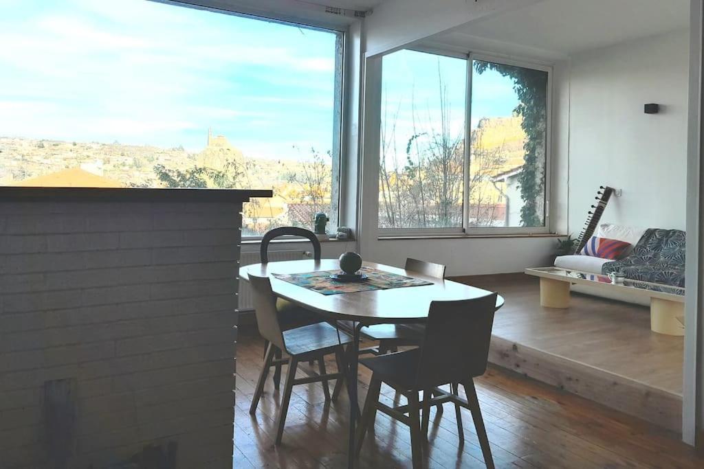 Vue Imprenable Appartement Le Puy-en-Velay