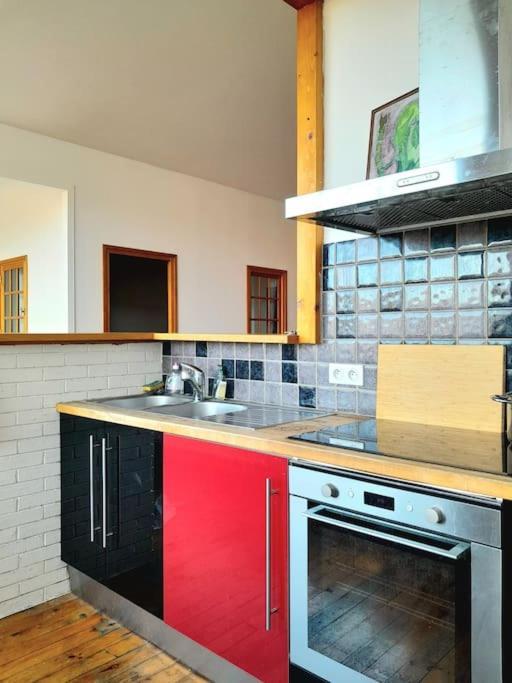 Vue Imprenable Apartment *